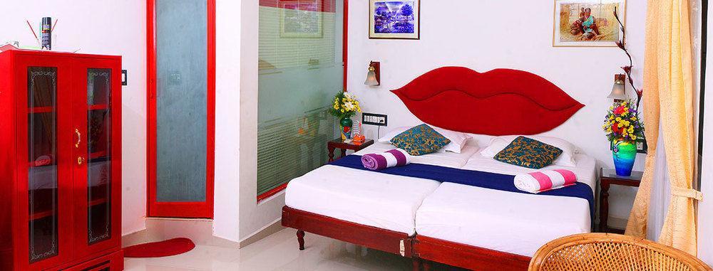 Heavenly Homestay Kochi Exterior foto
