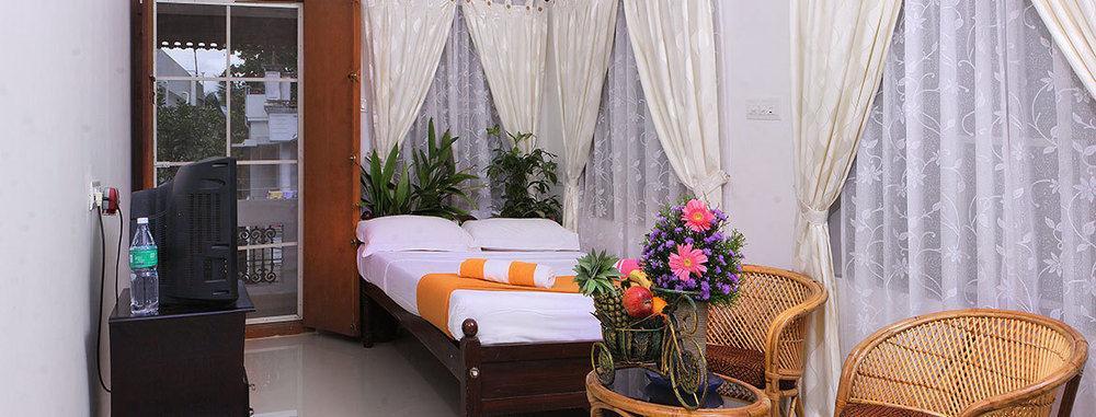 Heavenly Homestay Kochi Exterior foto