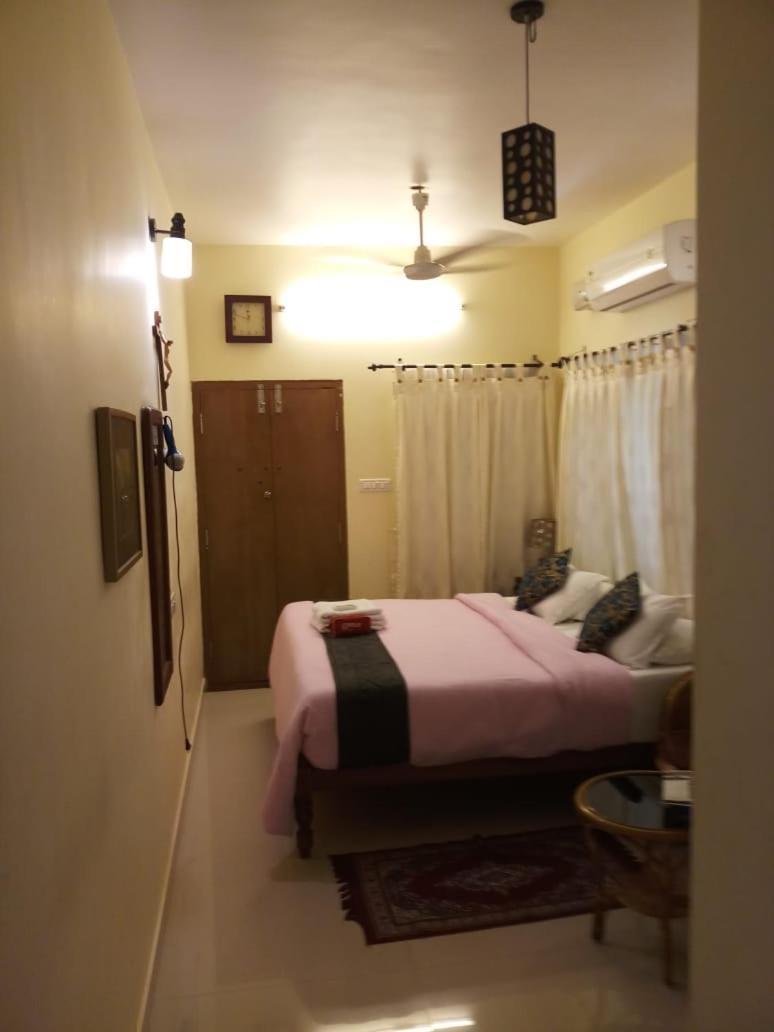 Heavenly Homestay Kochi Exterior foto