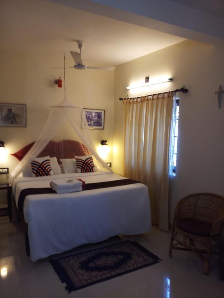 Heavenly Homestay Kochi Exterior foto